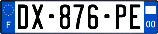 DX-876-PE