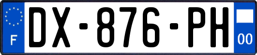 DX-876-PH