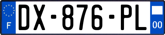 DX-876-PL