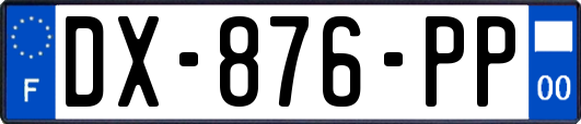 DX-876-PP