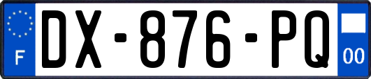 DX-876-PQ