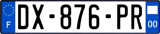 DX-876-PR