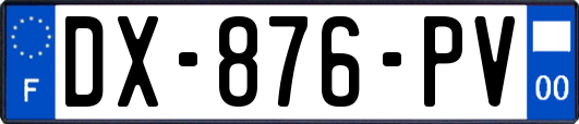 DX-876-PV