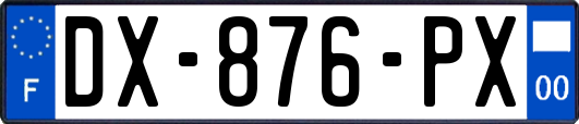 DX-876-PX