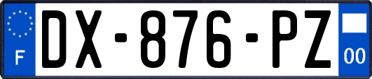 DX-876-PZ