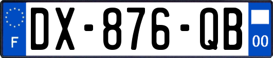 DX-876-QB