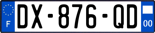 DX-876-QD