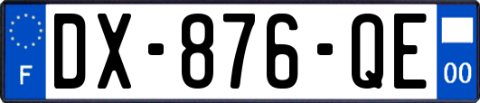 DX-876-QE
