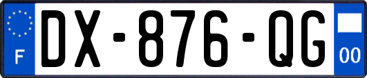 DX-876-QG