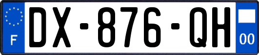 DX-876-QH