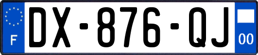 DX-876-QJ
