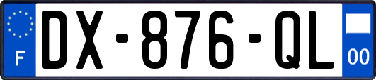 DX-876-QL