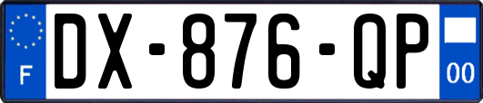 DX-876-QP