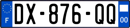 DX-876-QQ