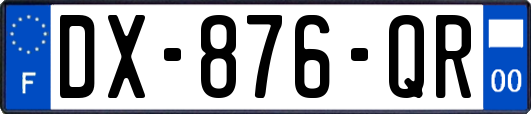 DX-876-QR