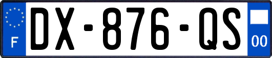 DX-876-QS