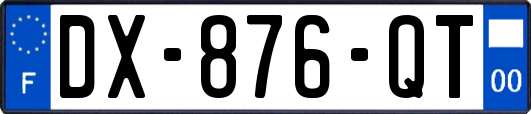 DX-876-QT