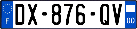 DX-876-QV