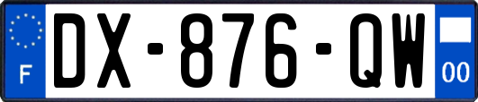 DX-876-QW