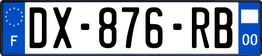 DX-876-RB