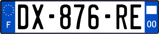 DX-876-RE