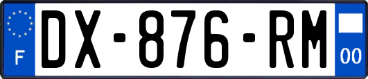 DX-876-RM