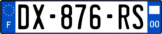 DX-876-RS