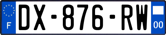 DX-876-RW