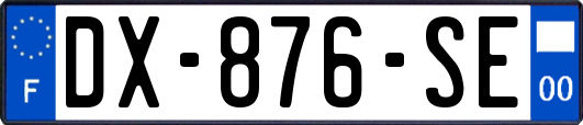 DX-876-SE