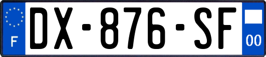 DX-876-SF