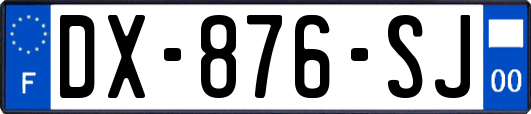 DX-876-SJ
