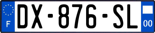 DX-876-SL