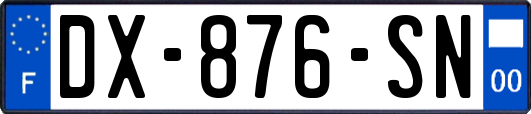 DX-876-SN