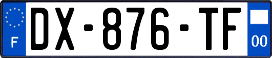 DX-876-TF