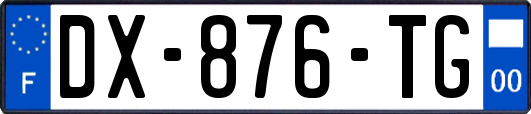 DX-876-TG
