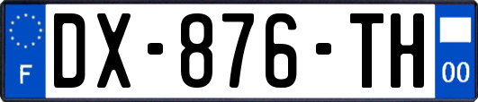 DX-876-TH