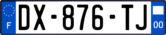 DX-876-TJ