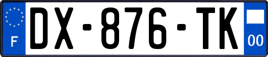 DX-876-TK