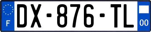 DX-876-TL