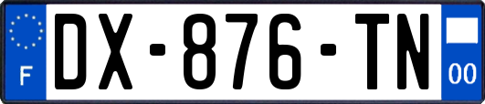 DX-876-TN