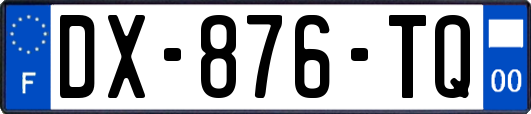 DX-876-TQ