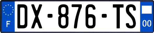 DX-876-TS