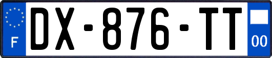 DX-876-TT