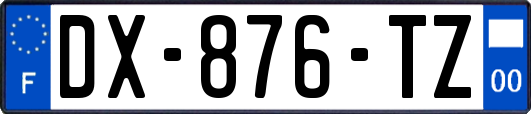 DX-876-TZ