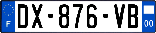 DX-876-VB
