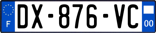 DX-876-VC