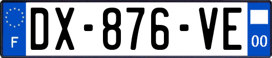 DX-876-VE