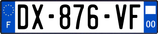 DX-876-VF