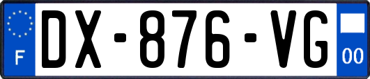 DX-876-VG