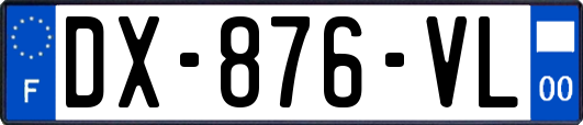 DX-876-VL